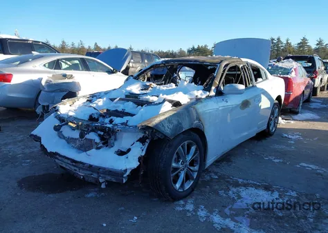 2021 Dodge Charger Sxt Awd z USA, uszkodzony, nr VIN 2C3CDXJG5MH661521